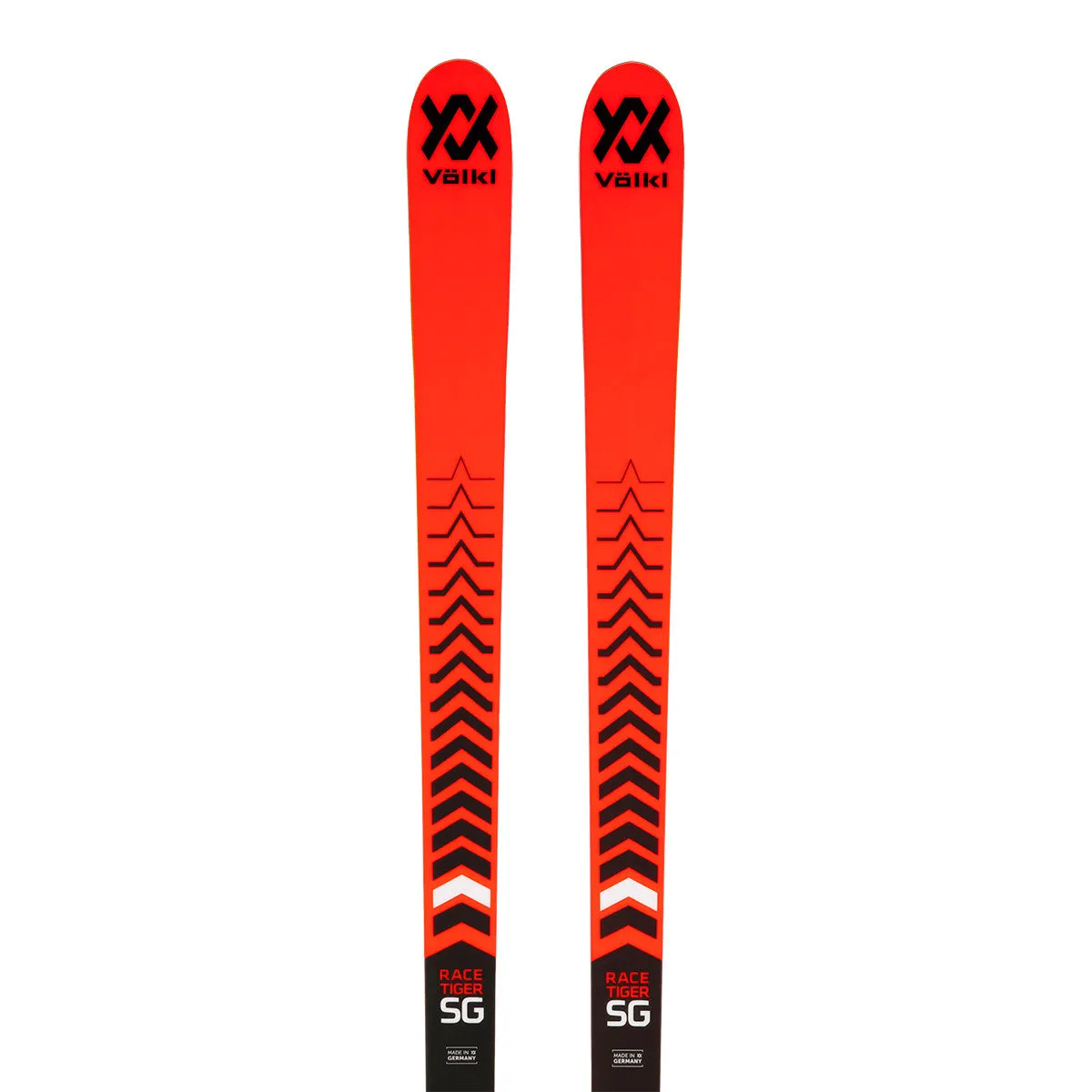 2025 Volkl Racetiger JR SG Skis