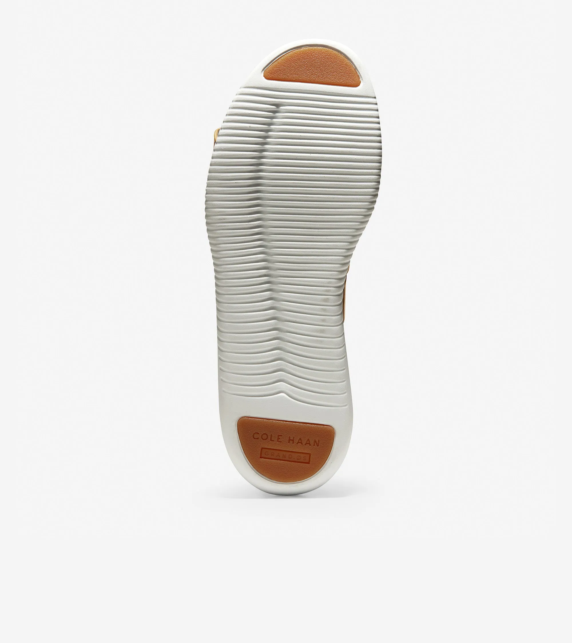 2.Zerøgrand Slotted Slide Sandal 