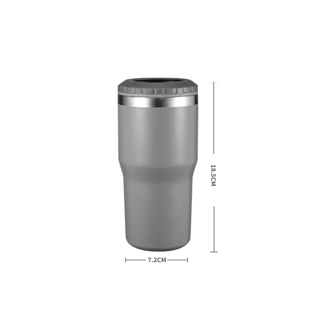 30z Stainless Steel Vacuum Insulated Tumbler with Leak Resistant Flip Straw