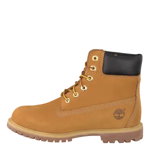 6 Inch Premium Boot Wheat