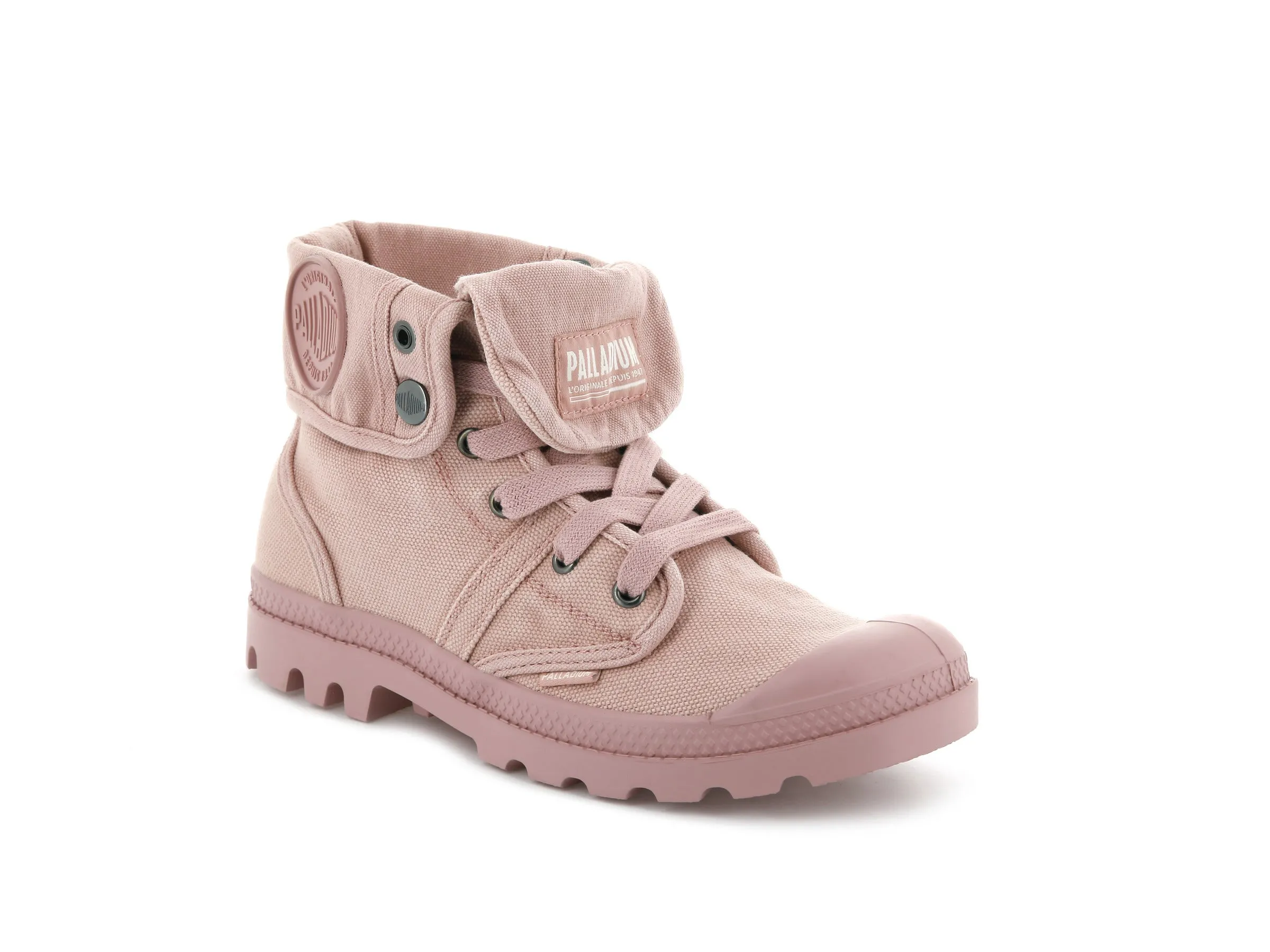 92478-673-M | WOMENS PALLABROUSSE BAGGY | ROSE TAN