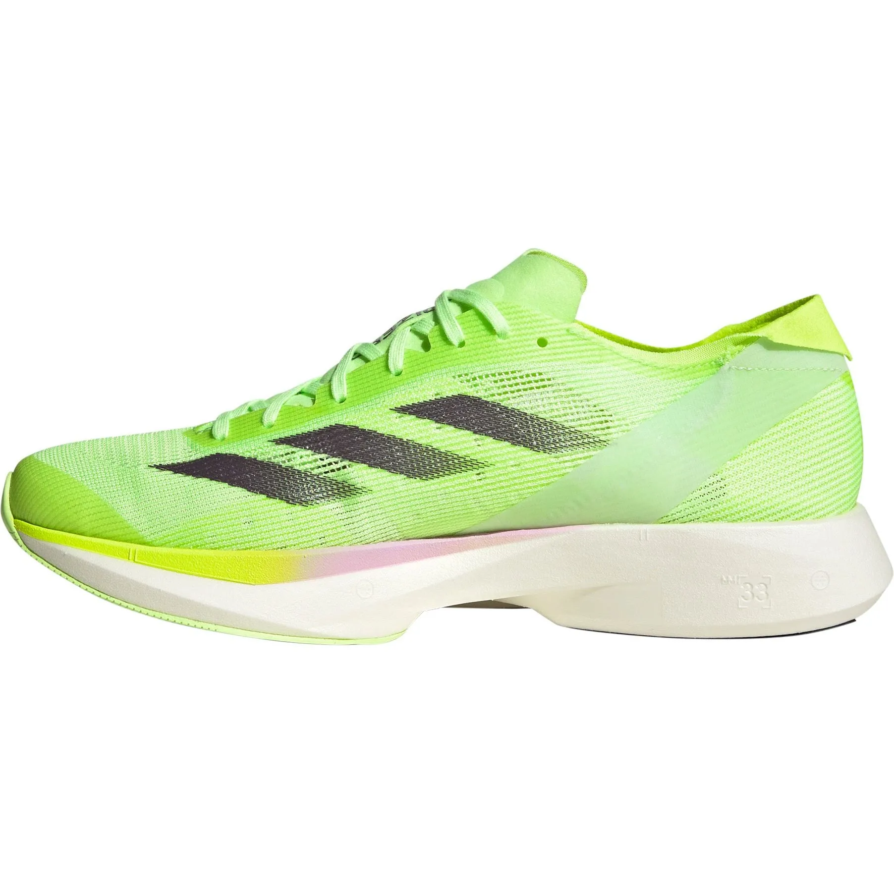 adidas Adizero Takumi Sen 10 Mens Running Shoes - Green