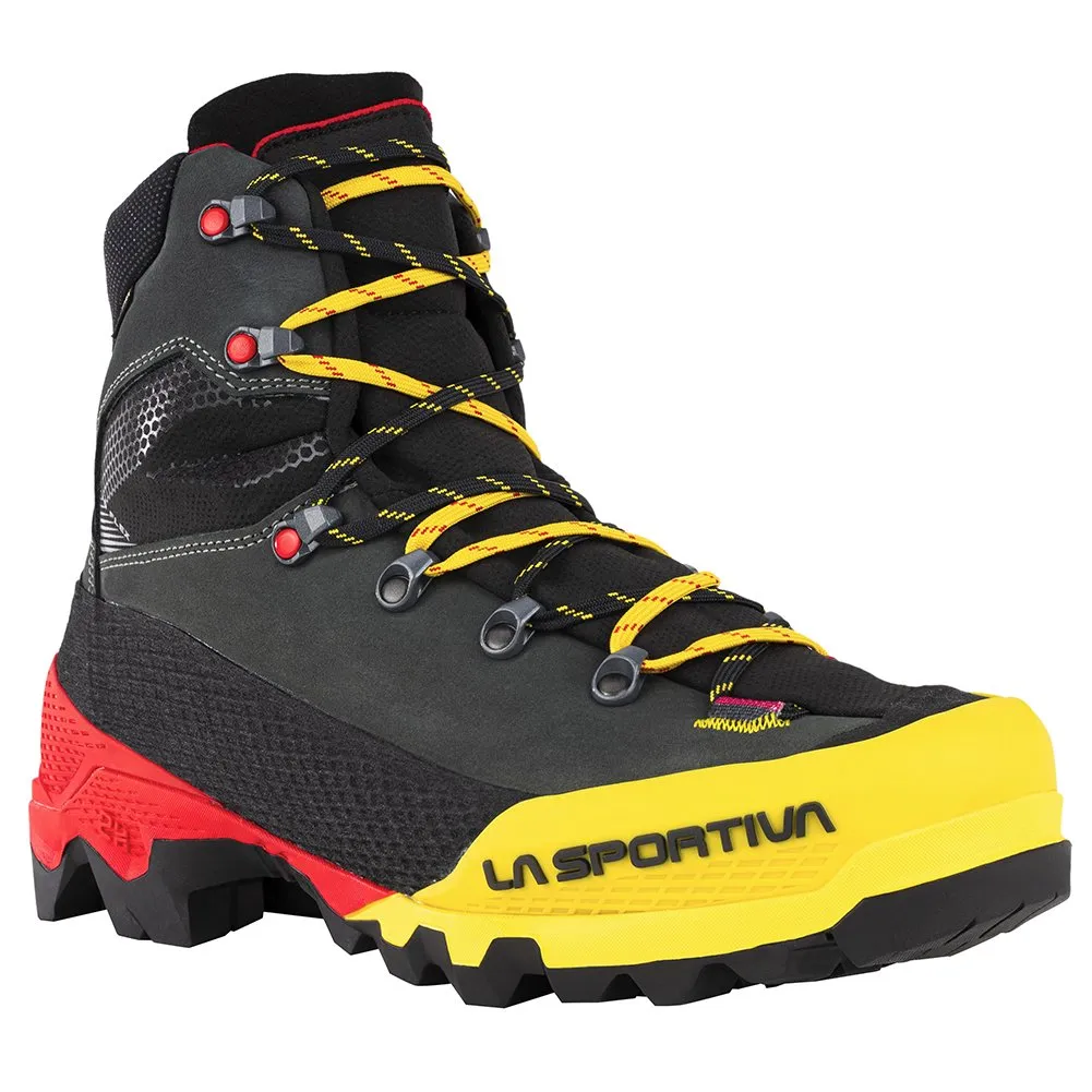 Aequilibrium LT GTX Men's Black/Yellow F23