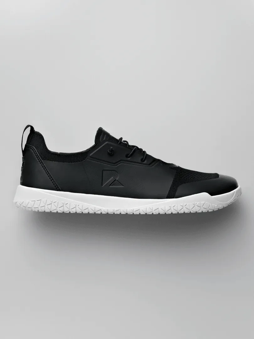 Agile Minimalist Shoes Black