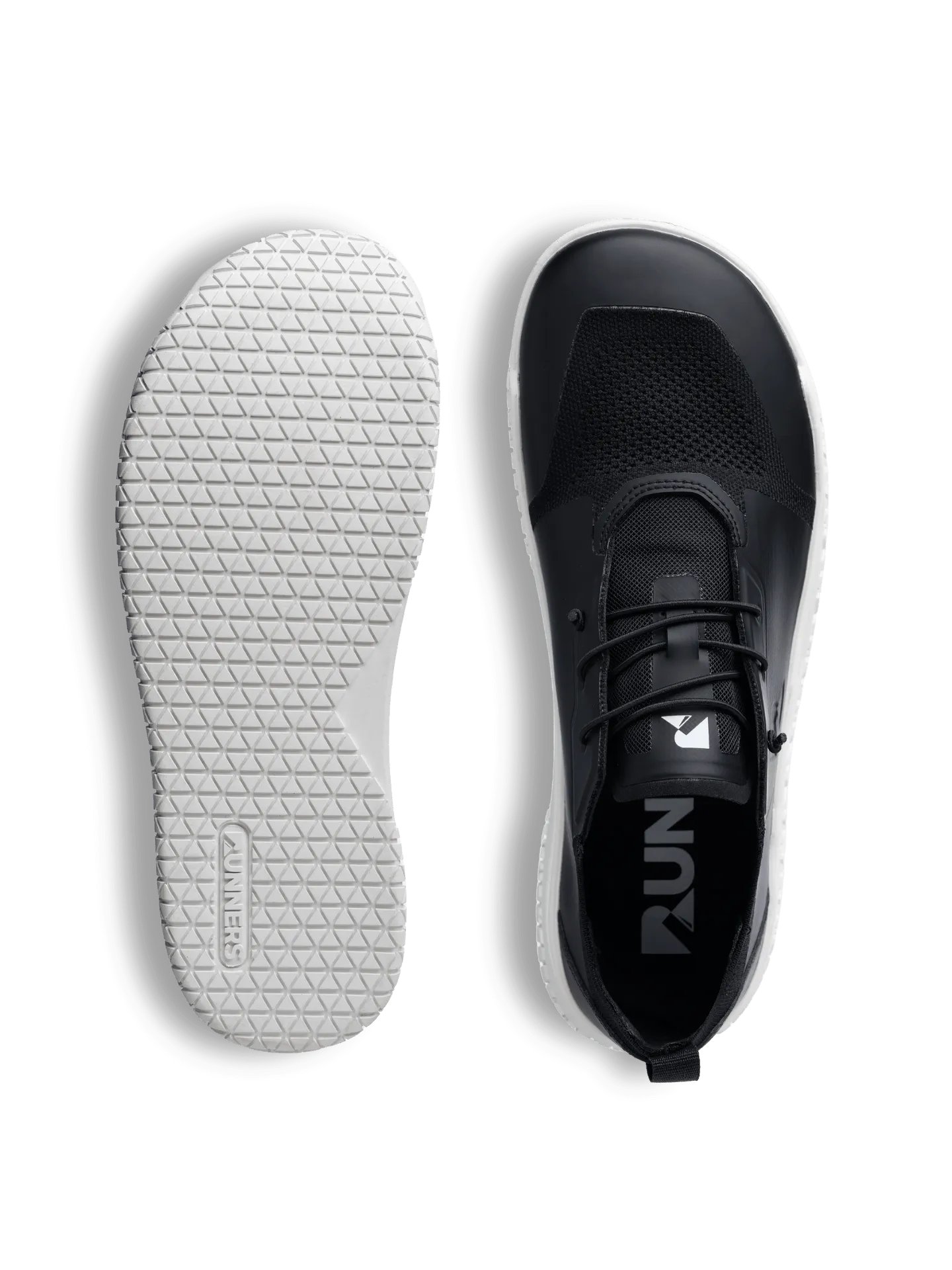 Agile Minimalist Shoes Black