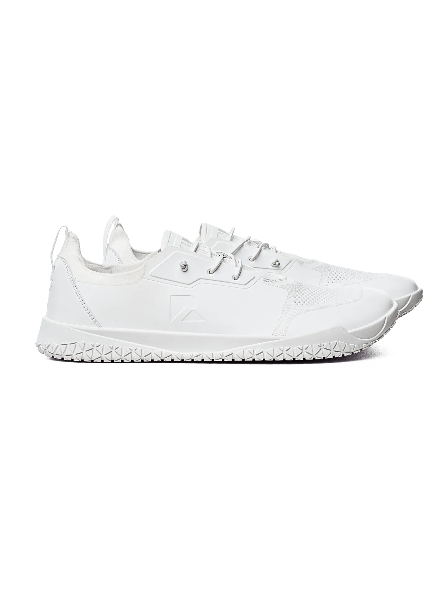 Agile Minimalist Shoes White