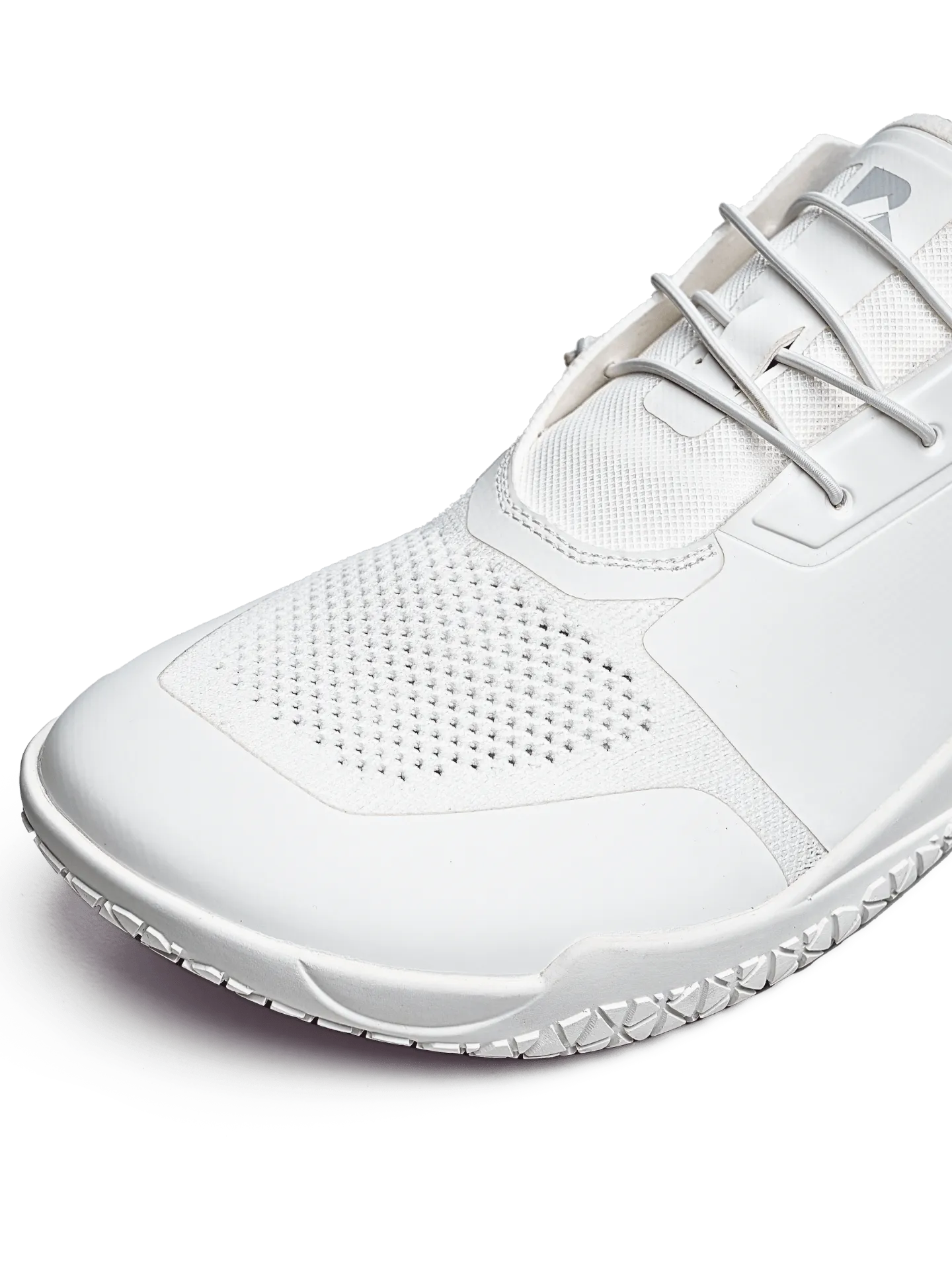 Agile Minimalist Shoes White