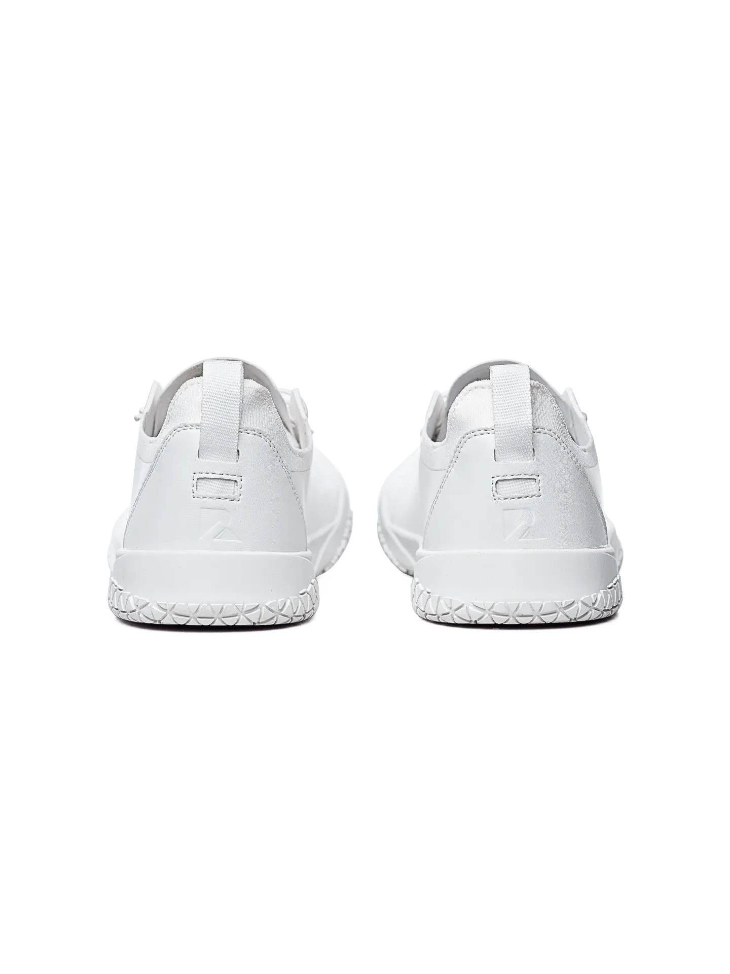 Agile Minimalist Shoes White