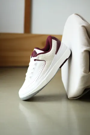 AIR JORDAN 2 RETRO LOW "CHERRYWOOD"