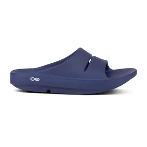 All Gender Ooahh Sandal - Navy - Regular (D)