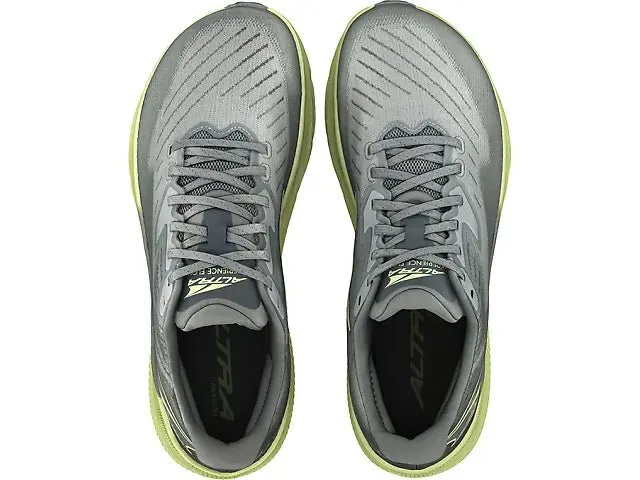 Altra Men's Experience Flow - Gray/Green