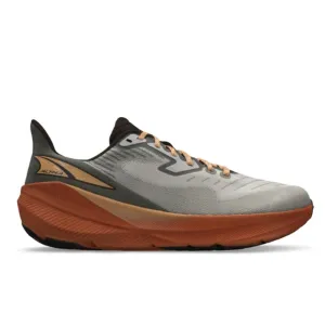 Altra Men's Experience Flow - Gray/Orange