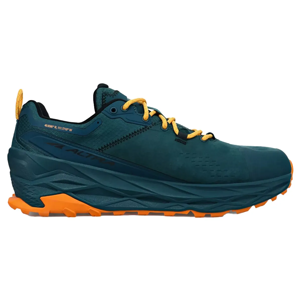 Altra Olympus 5 Hike Low GTX