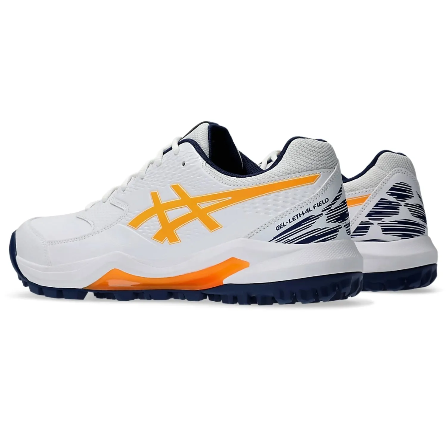 Asics Gel-Lethal Field 2 Unisex Cricket Shoes