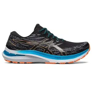 ASICS Men's Gel-Kayano 29 Running Shoe (Black/Sun Peach)