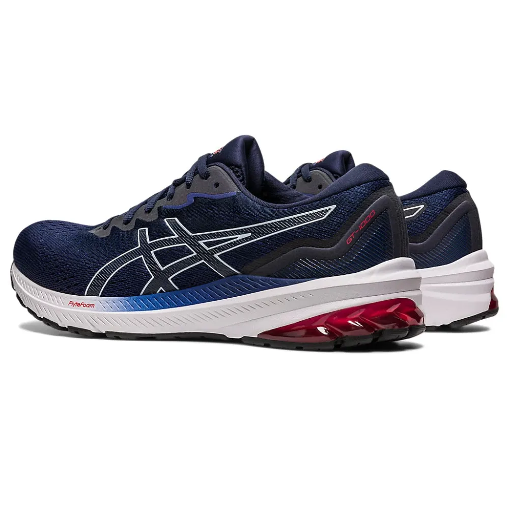 ASICS Men's GT-1000 11 Running Shoe (Indigo Blue/Midnight)