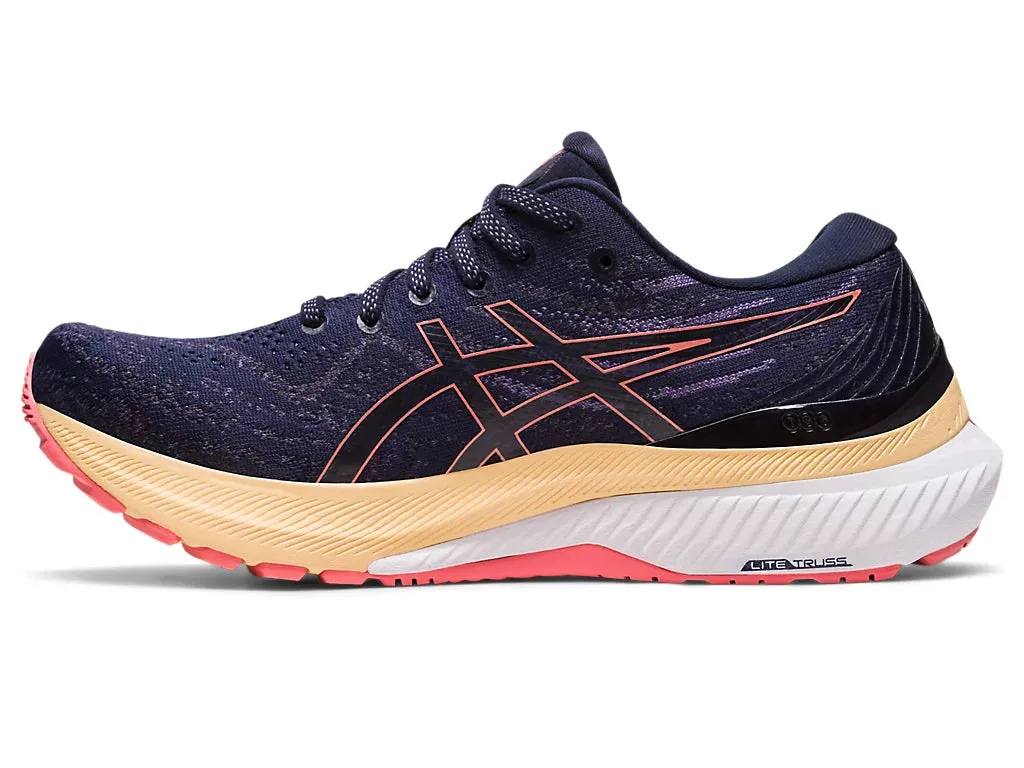 Asics Women's GEL-KAYANO 29 - ORCHID/DIVE BLUE