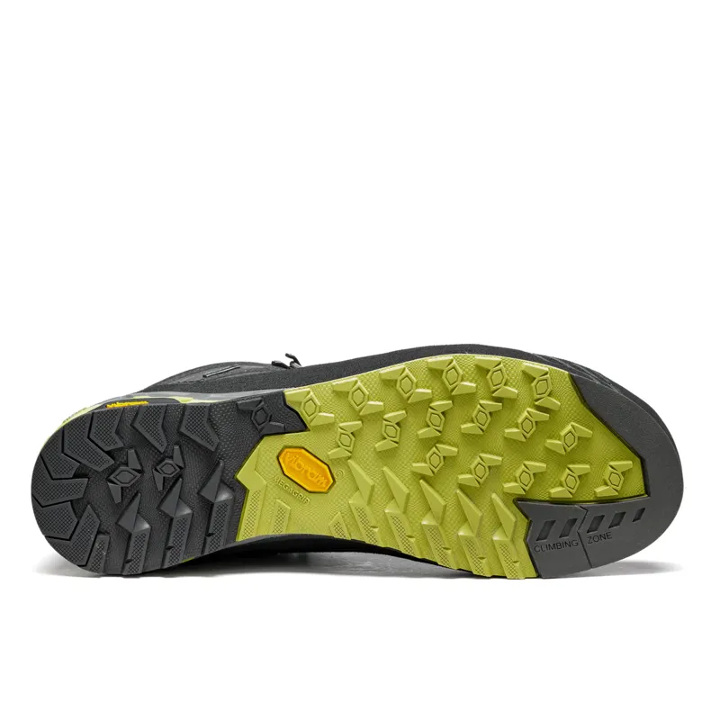 Asolo Eldo LTH GV Ms A01056GG - Graphite/Green Oasis