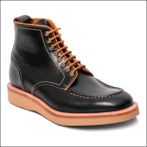 Barker Indiana - Black Waxy Calf Boot*