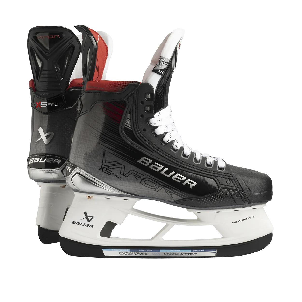 BAUER VAPOR X5 PRO SKATE SENIOR