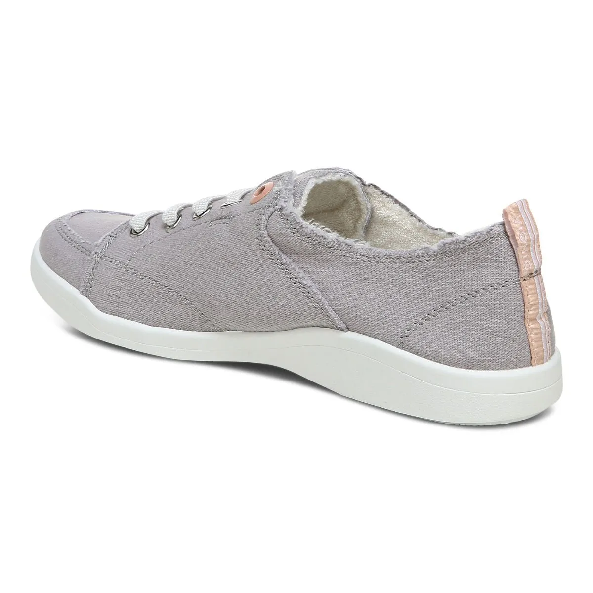 BEACH PISMO CASUAL SNEAKER: CANVAS