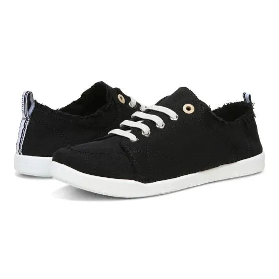 BEACH PISMO CASUAL SNEAKER: CANVAS