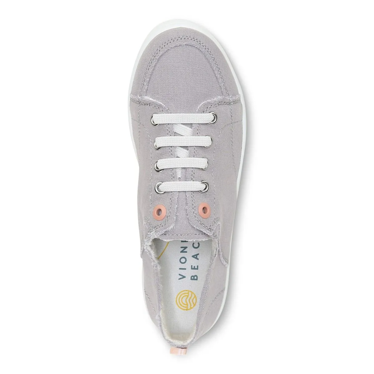 BEACH PISMO CASUAL SNEAKER: CANVAS