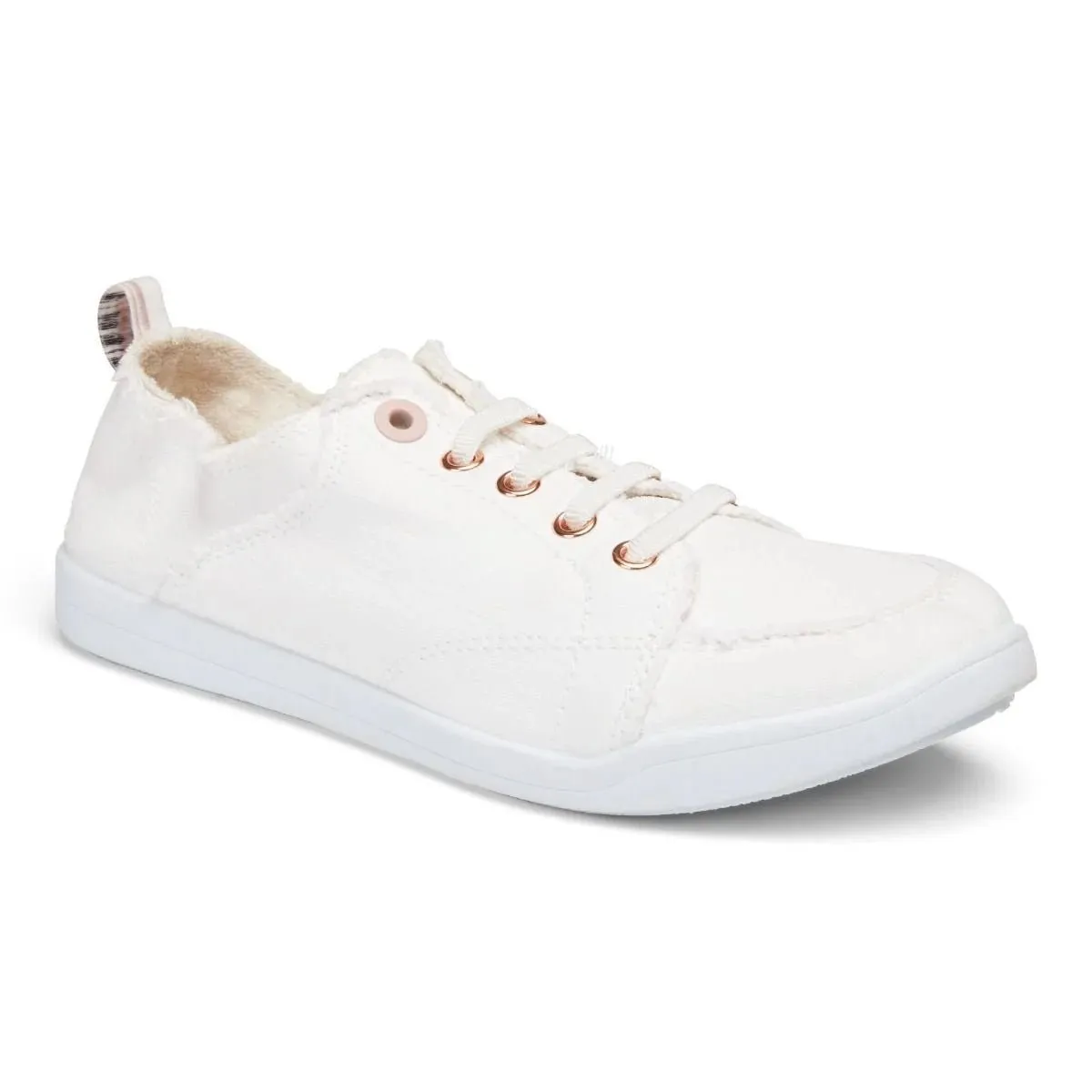 BEACH PISMO CASUAL SNEAKER: CANVAS