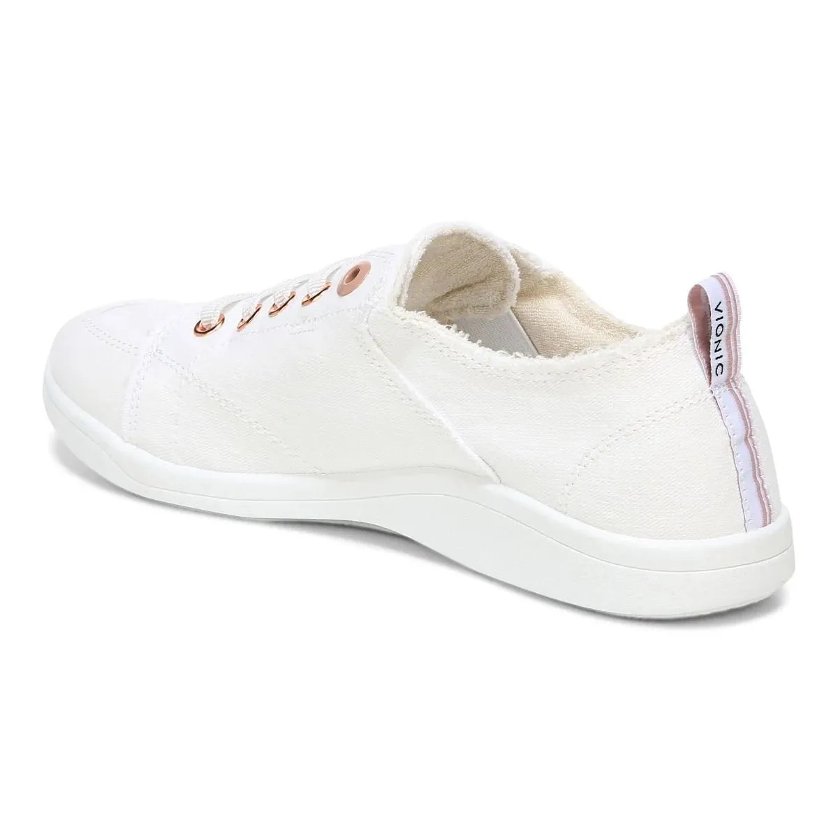 BEACH PISMO CASUAL SNEAKER: CANVAS