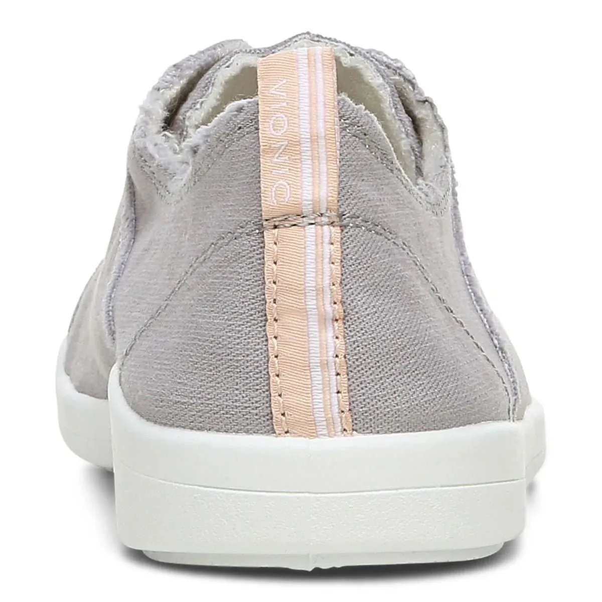 BEACH PISMO CASUAL SNEAKER: CANVAS