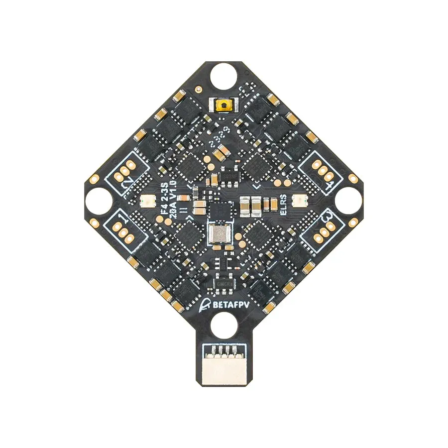 BetaFPV F4 2-3S 20A AIO Flight Controller V1