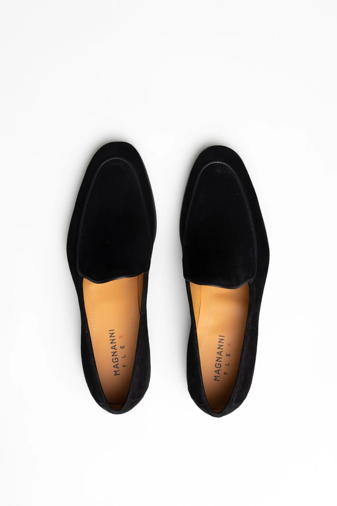 Black Jareth Loafer