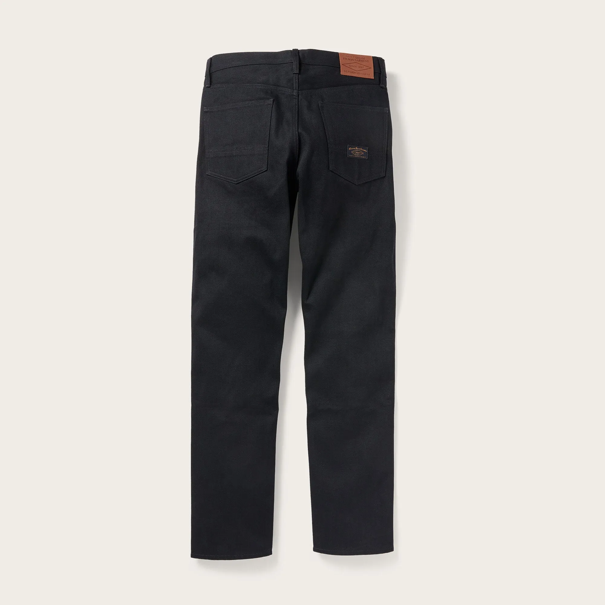 BULLBUCK DOUBLE-FRONT JEANS