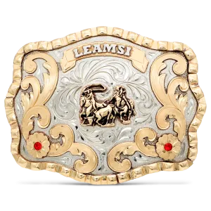 Bullion Boss Custom Buckle