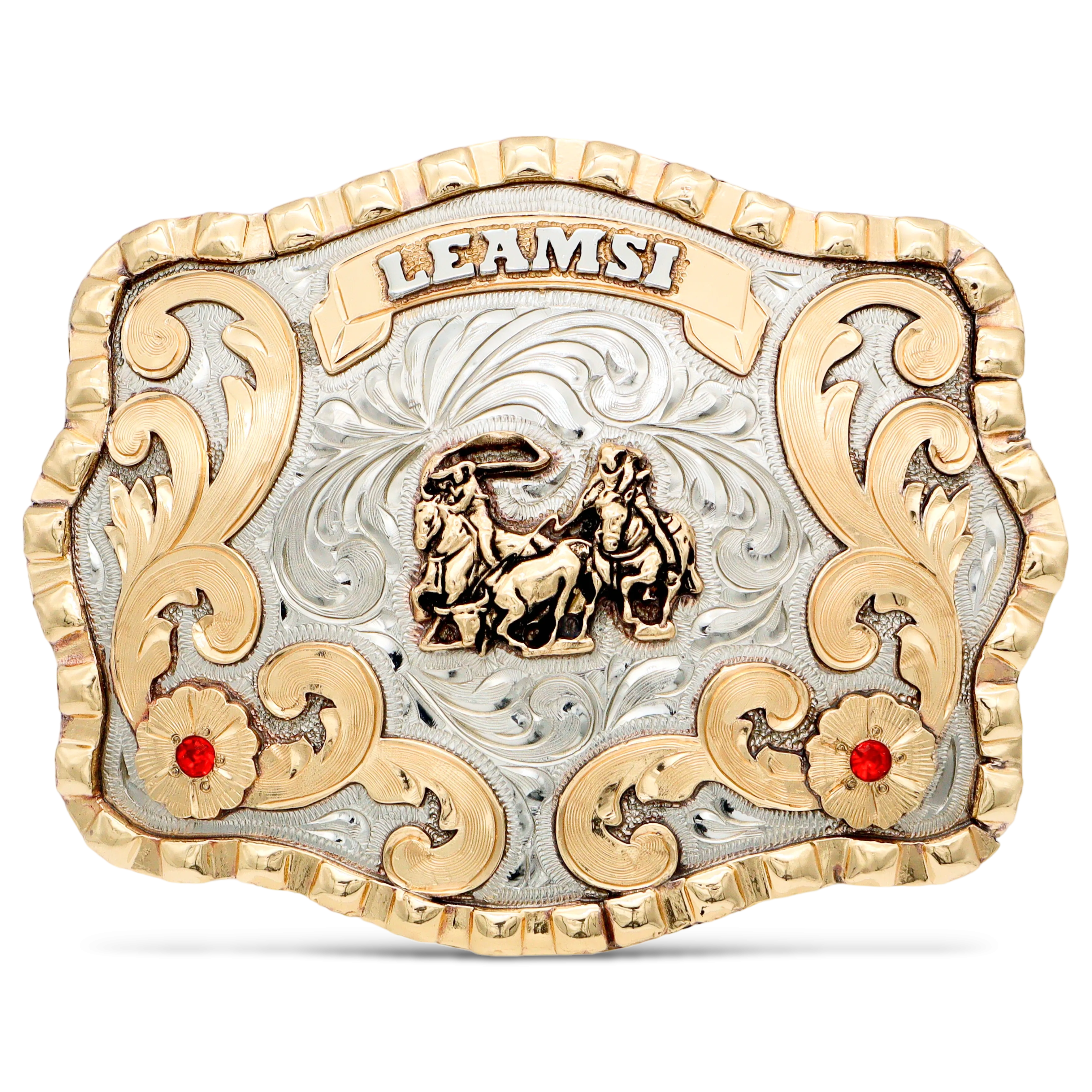 Bullion Boss Custom Buckle