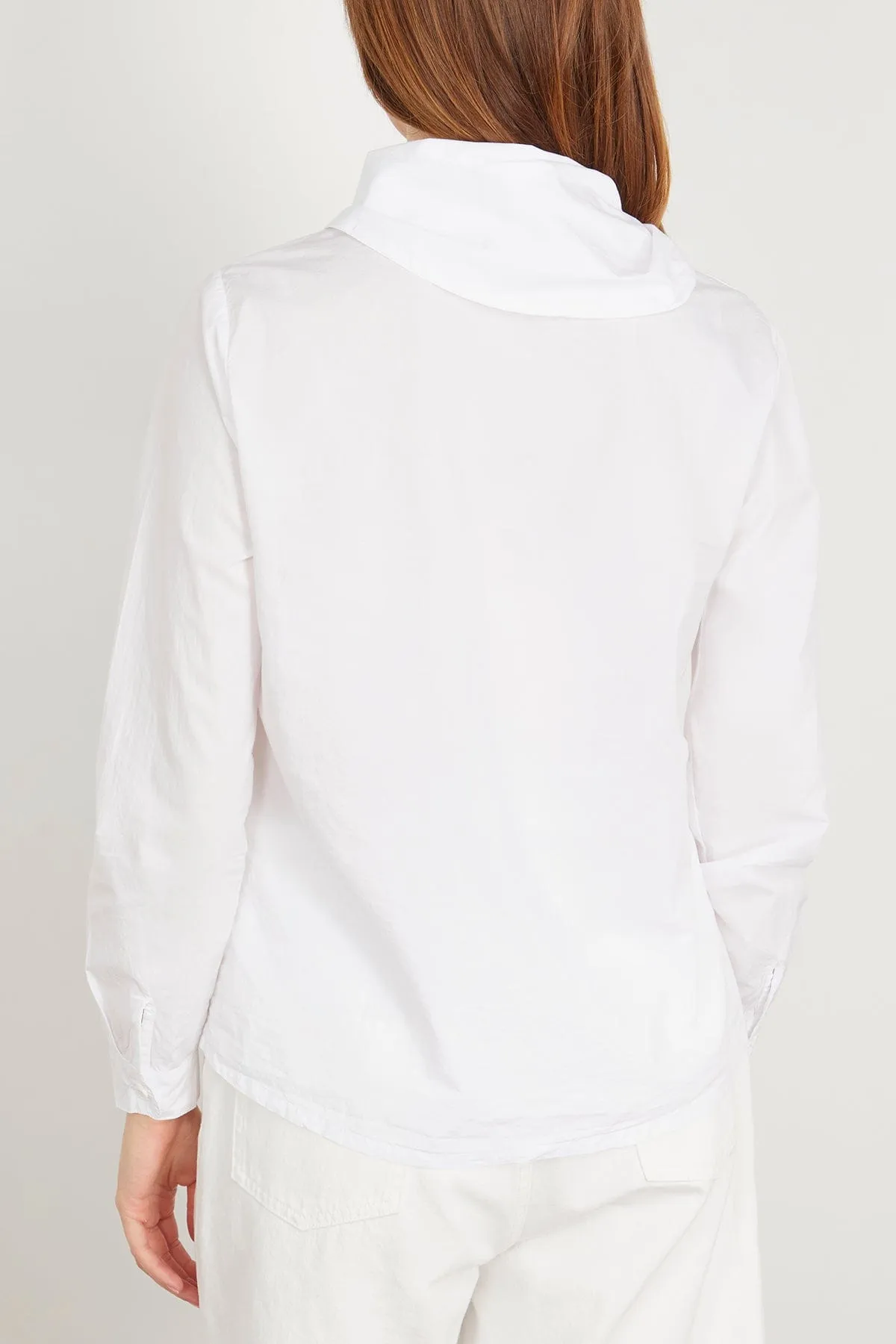 Camicia Giorgio Sushi in White