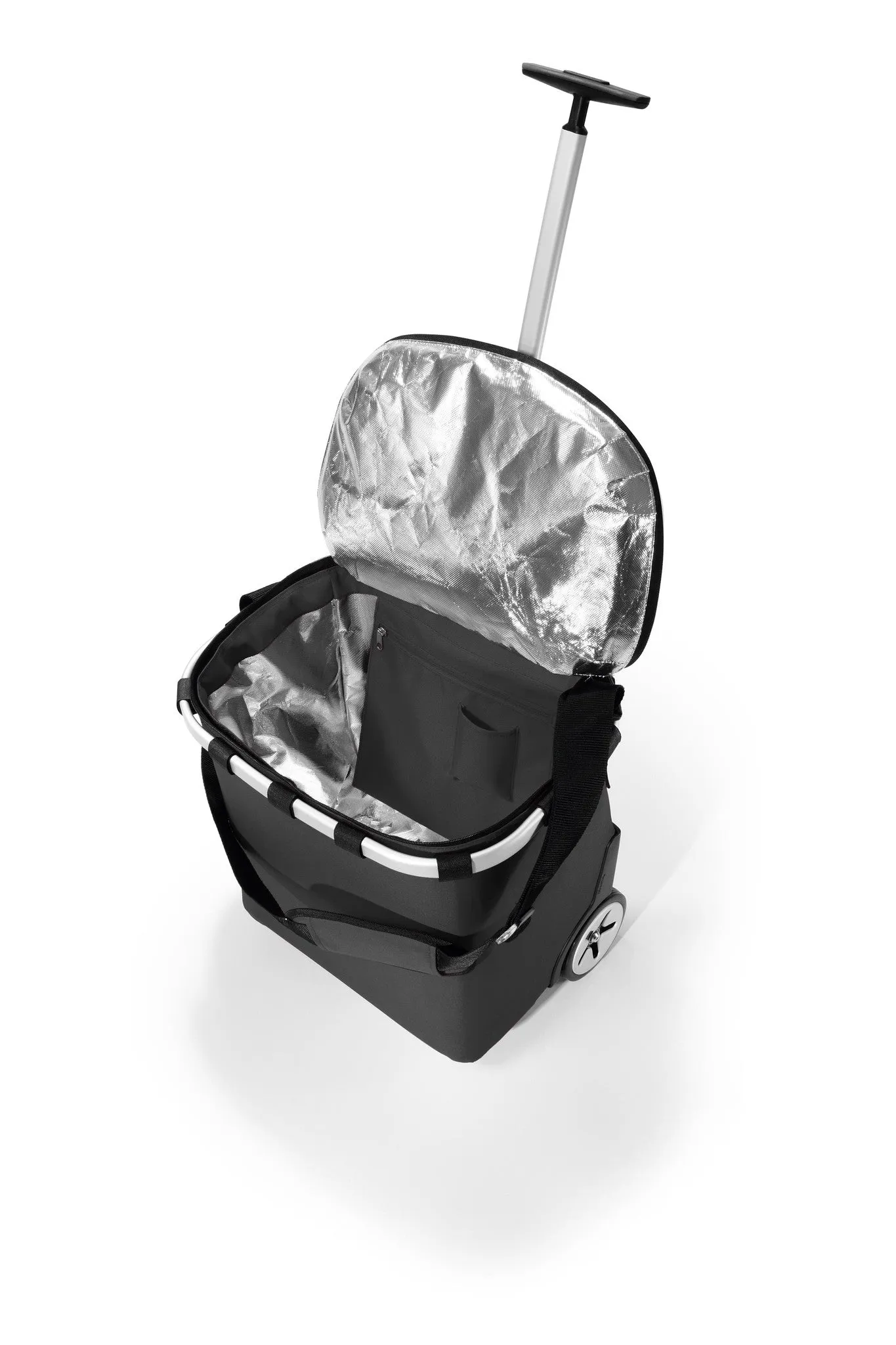 Carrycruiser iso, Black