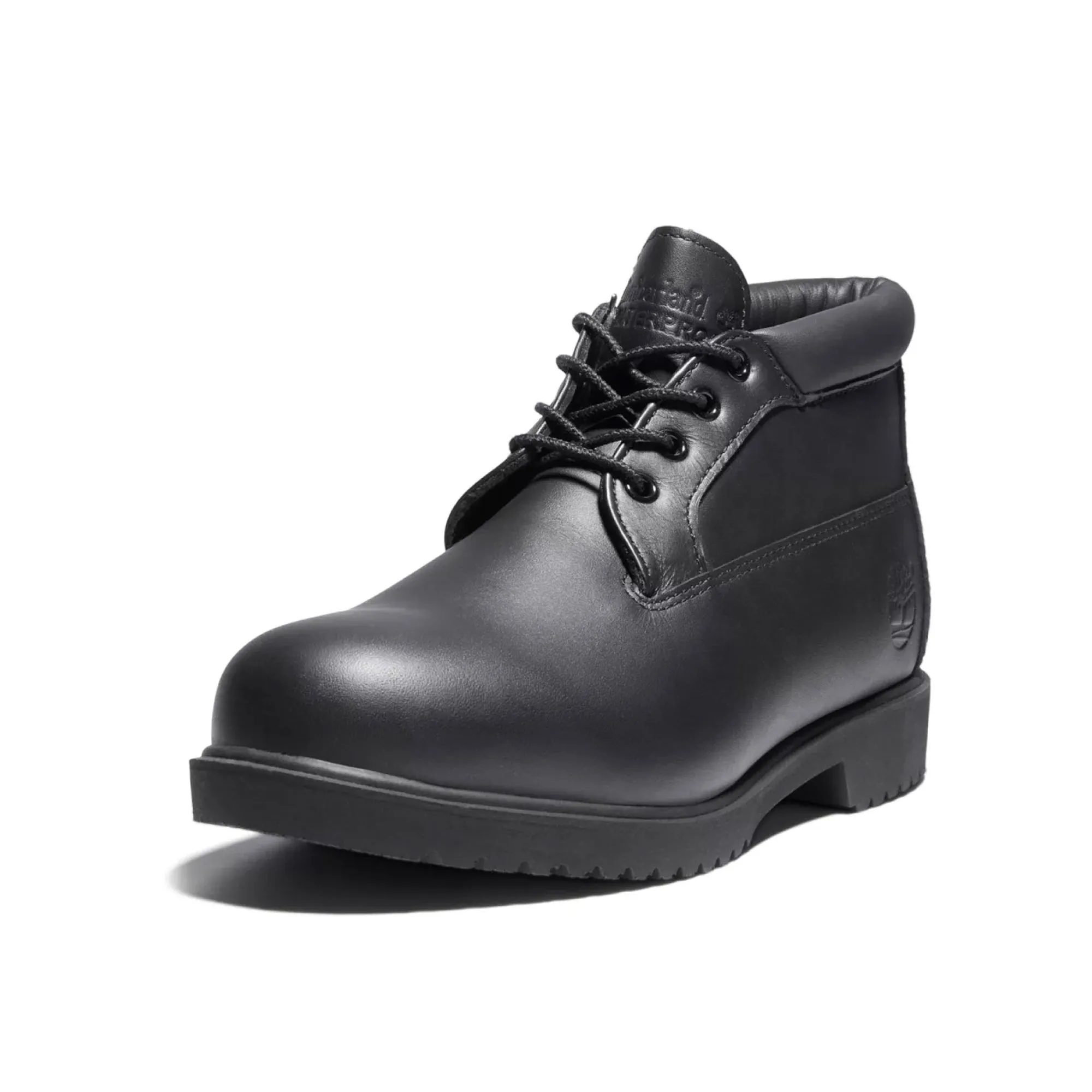 Chukka Boots Black