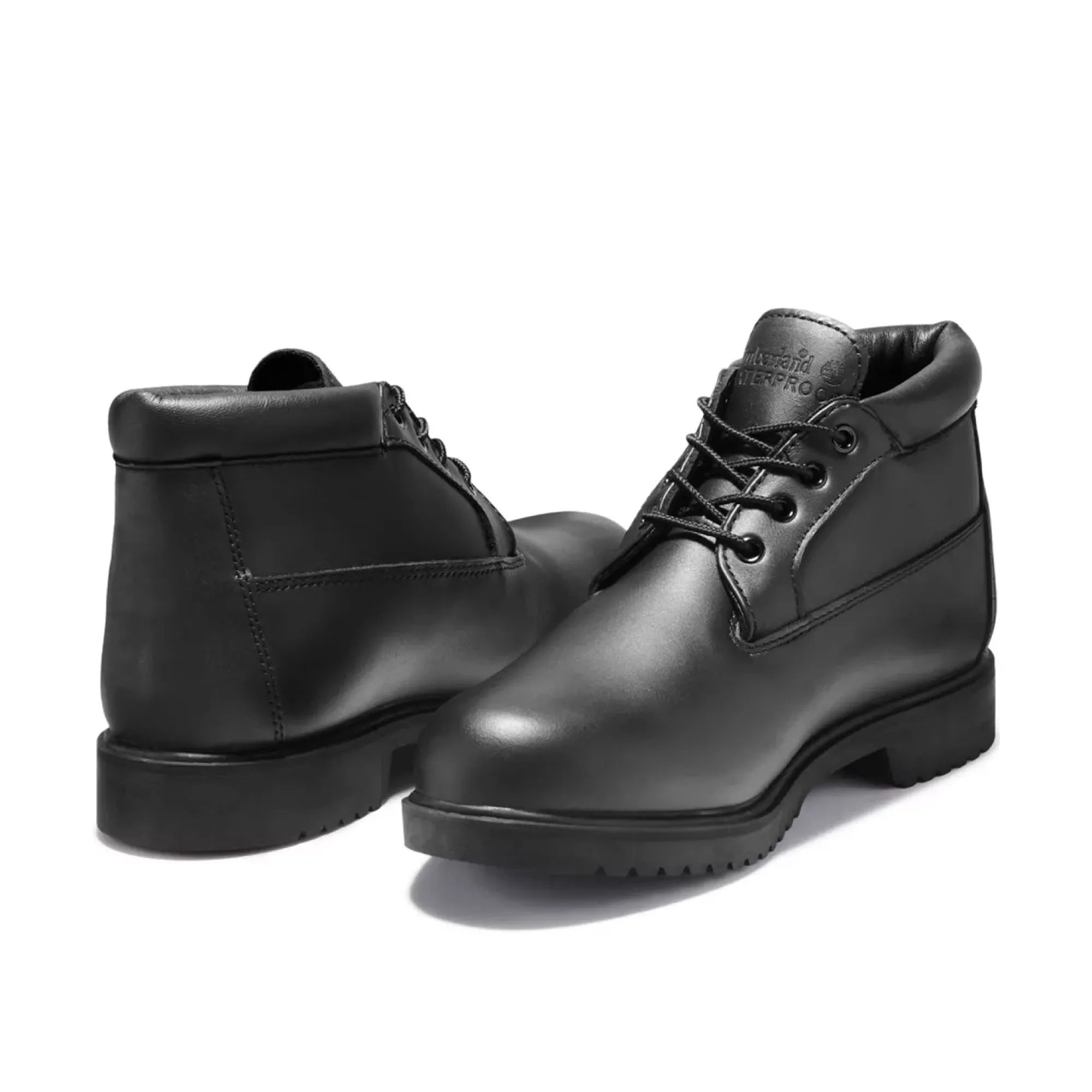 Chukka Boots Black