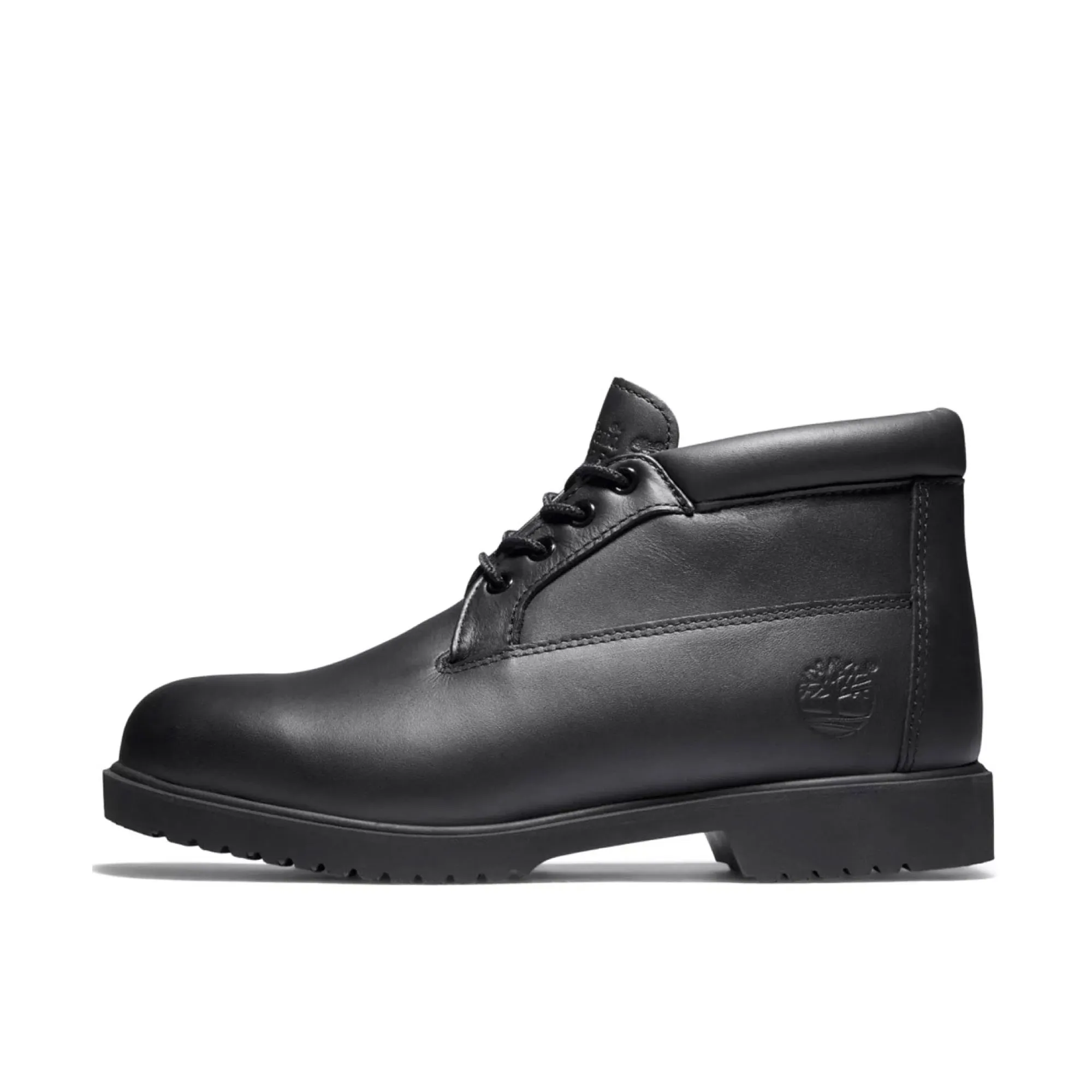 Chukka Boots Black