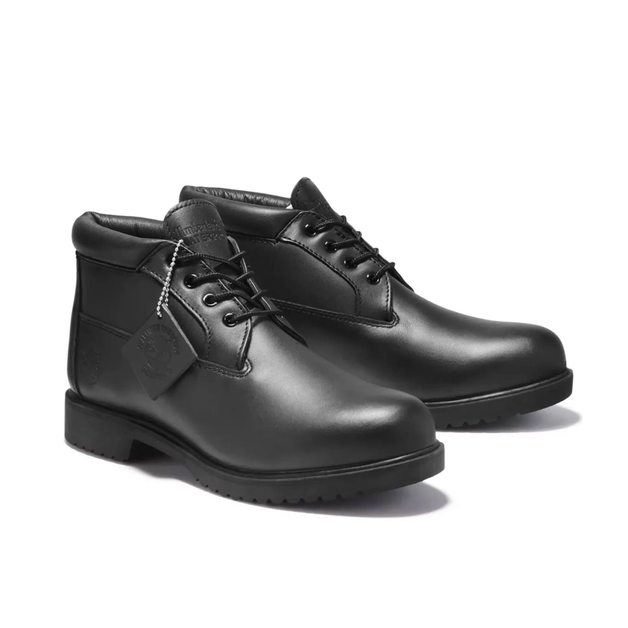 Chukka Boots Black