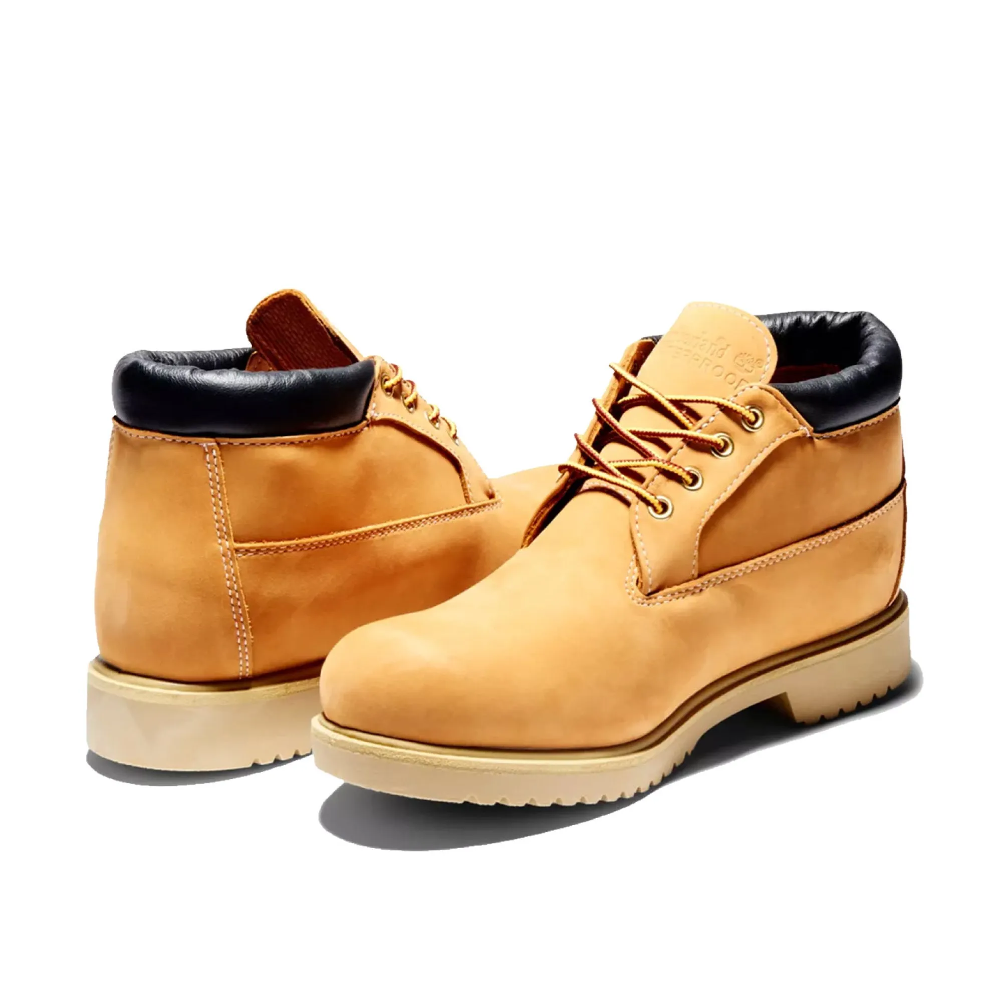 Chukka Boots Wheat