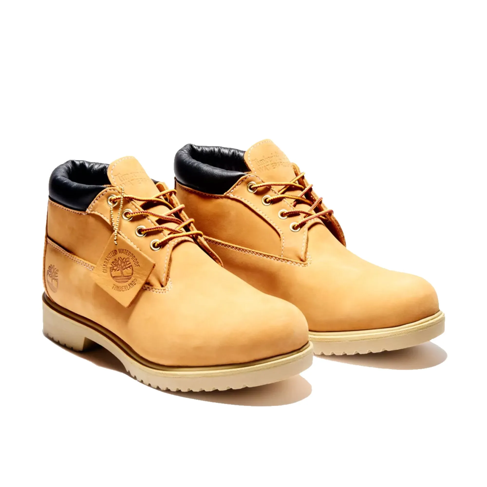 Chukka Boots Wheat