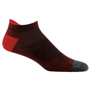 Darn Tough 1033 Men's No Show Tab No Cushion Ultra-Lightweight Running Sock