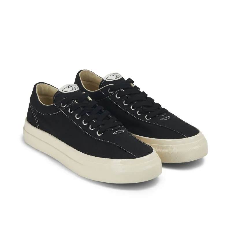 DELLOW L CANVAS W - BLACK