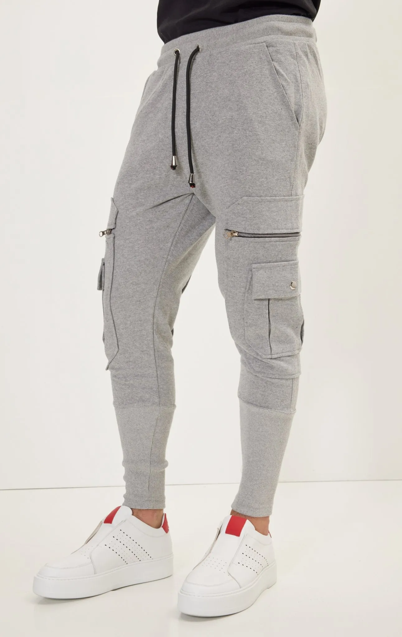 Destination Jogger - Grey