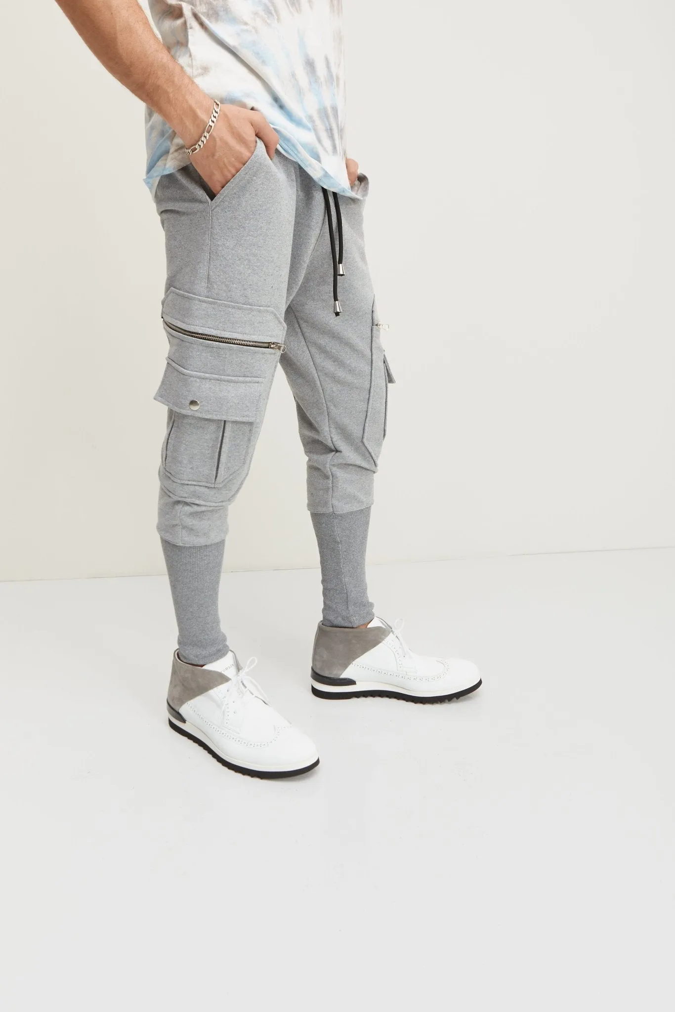 Destination Jogger - Grey