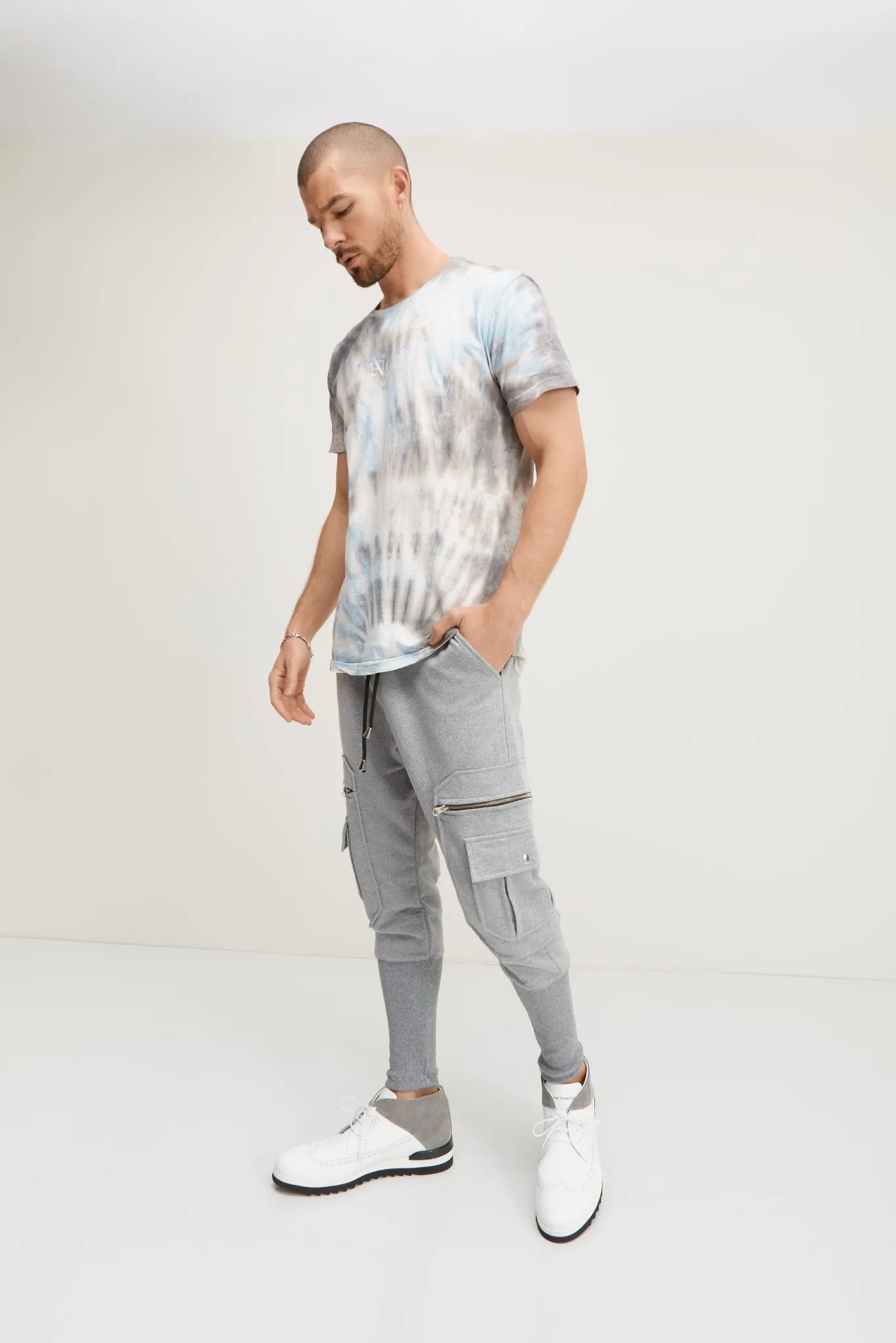 Destination Jogger - Grey