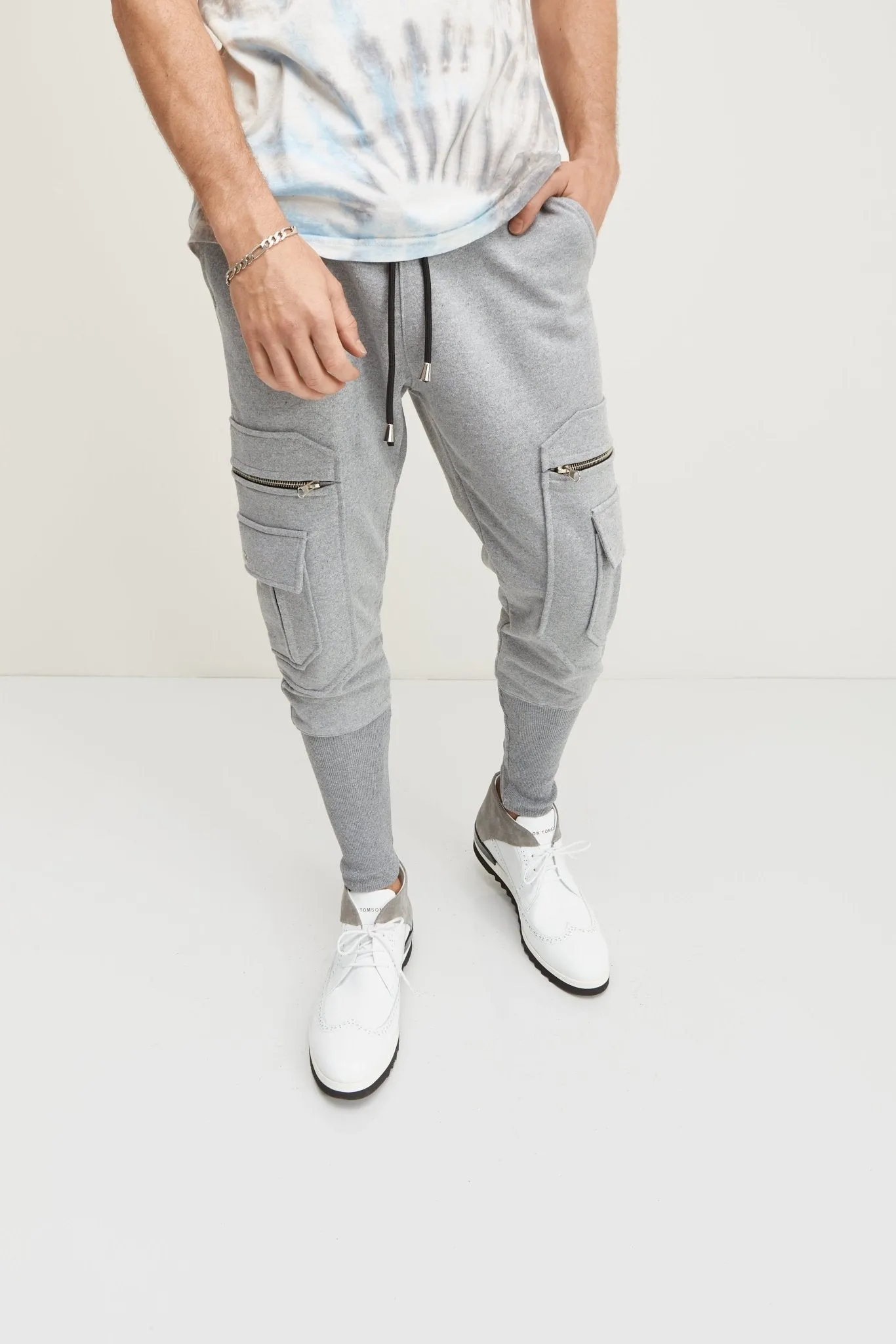 Destination Jogger - Grey