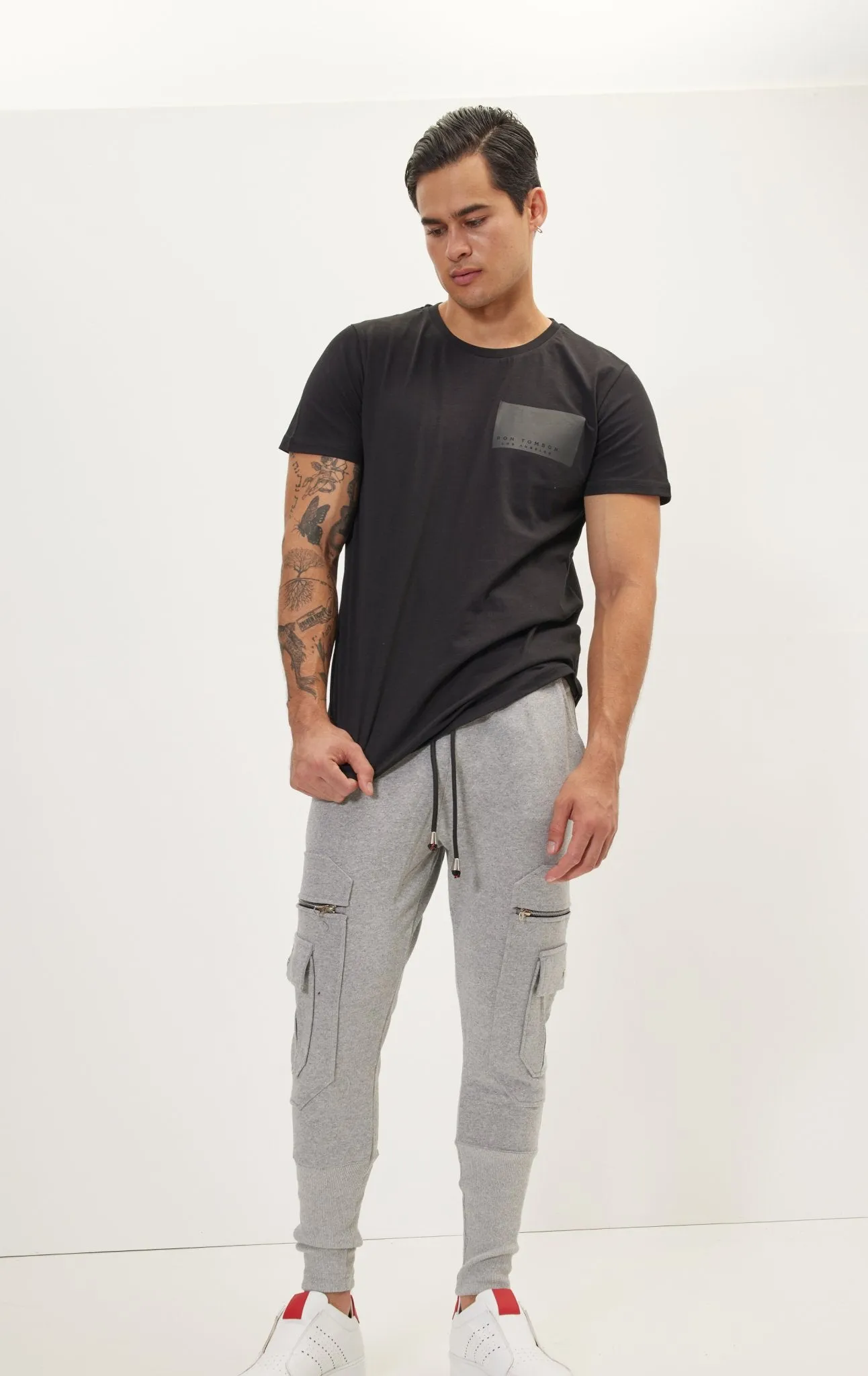 Destination Jogger - Grey